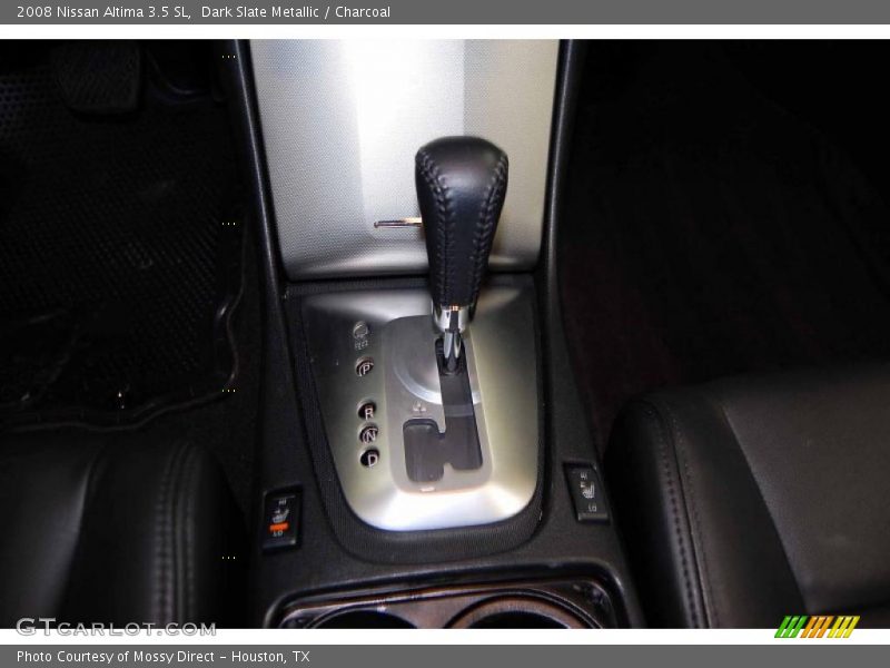 Dark Slate Metallic / Charcoal 2008 Nissan Altima 3.5 SL