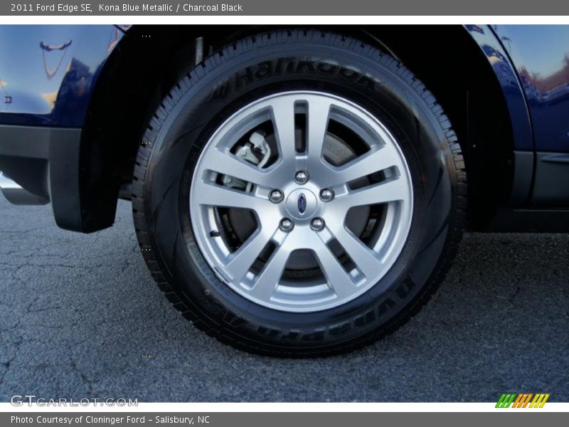  2011 Edge SE Wheel