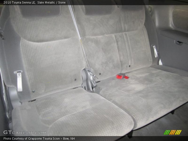 Slate Metallic / Stone 2010 Toyota Sienna LE