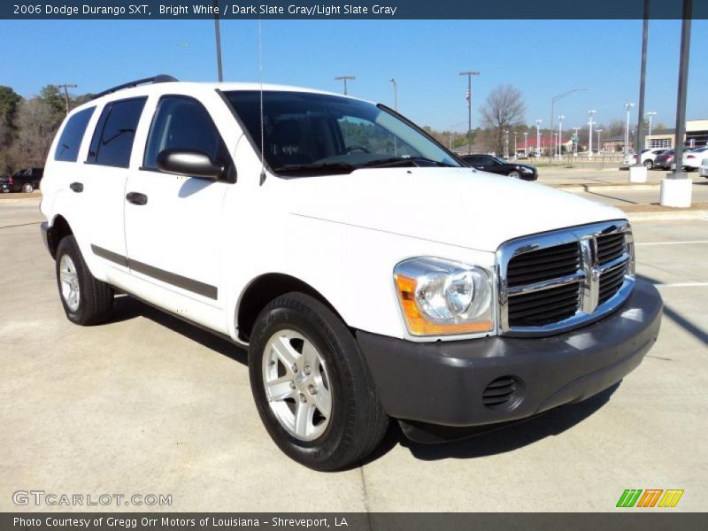  2006 Durango SXT Bright White