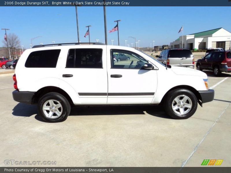  2006 Durango SXT Bright White