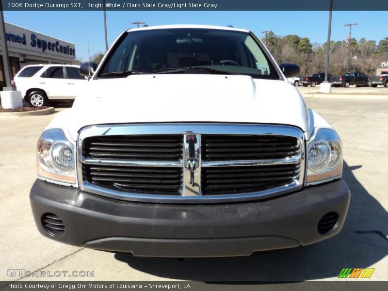  2006 Durango SXT Bright White