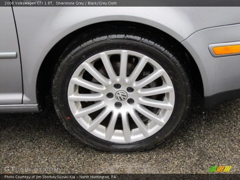  2006 GTI 1.8T Wheel