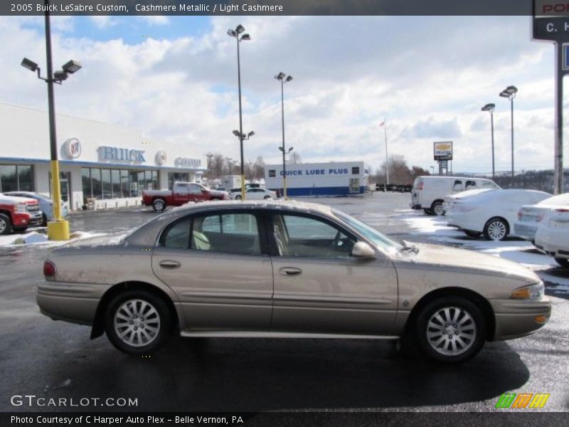 Cashmere Metallic / Light Cashmere 2005 Buick LeSabre Custom