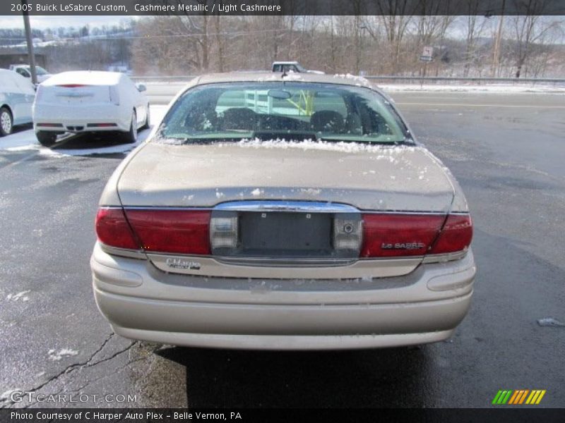 Cashmere Metallic / Light Cashmere 2005 Buick LeSabre Custom