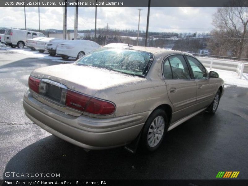Cashmere Metallic / Light Cashmere 2005 Buick LeSabre Custom
