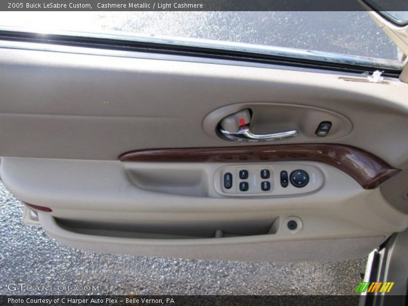 Cashmere Metallic / Light Cashmere 2005 Buick LeSabre Custom