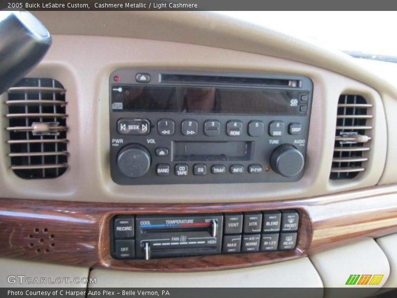 Cashmere Metallic / Light Cashmere 2005 Buick LeSabre Custom