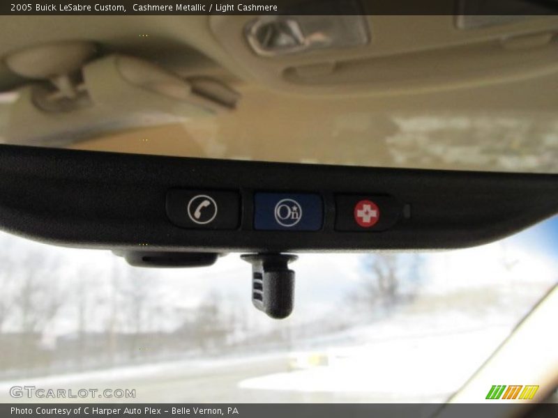 Cashmere Metallic / Light Cashmere 2005 Buick LeSabre Custom