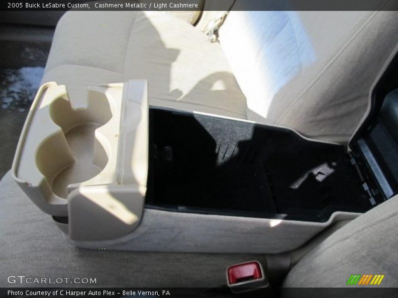 Cashmere Metallic / Light Cashmere 2005 Buick LeSabre Custom