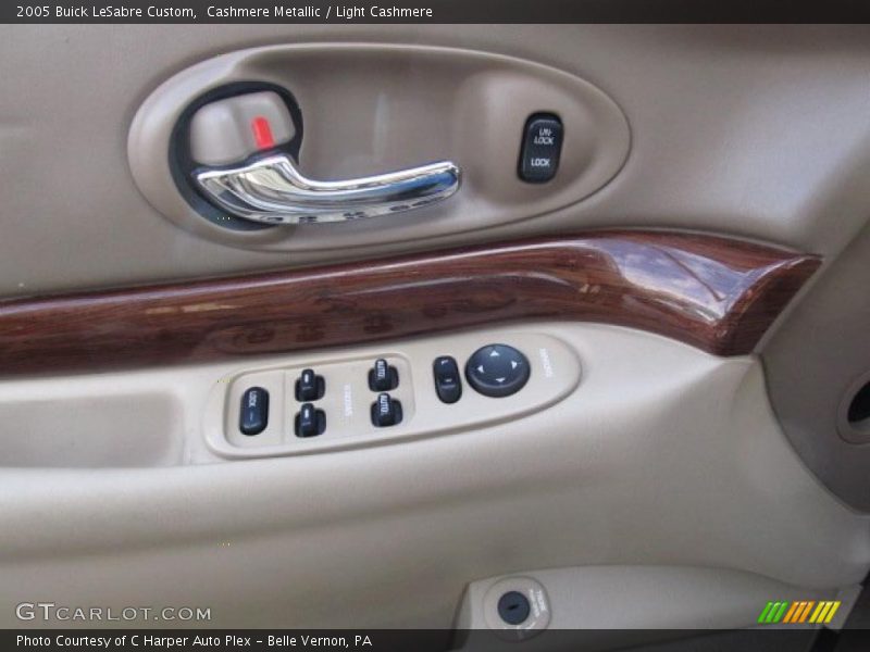 Cashmere Metallic / Light Cashmere 2005 Buick LeSabre Custom