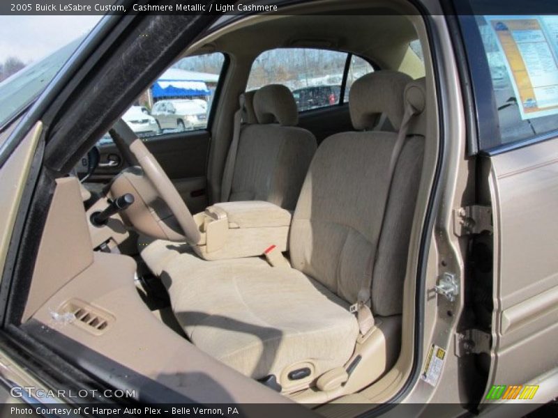 Cashmere Metallic / Light Cashmere 2005 Buick LeSabre Custom