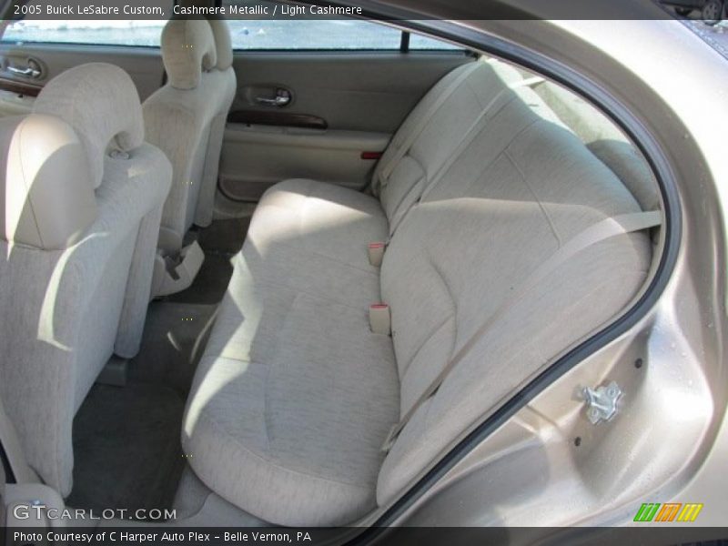 Cashmere Metallic / Light Cashmere 2005 Buick LeSabre Custom