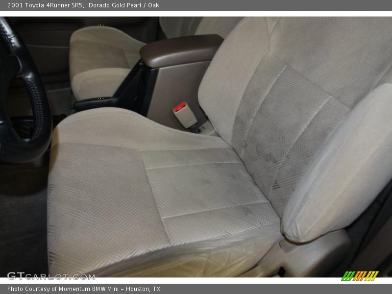 Dorado Gold Pearl / Oak 2001 Toyota 4Runner SR5