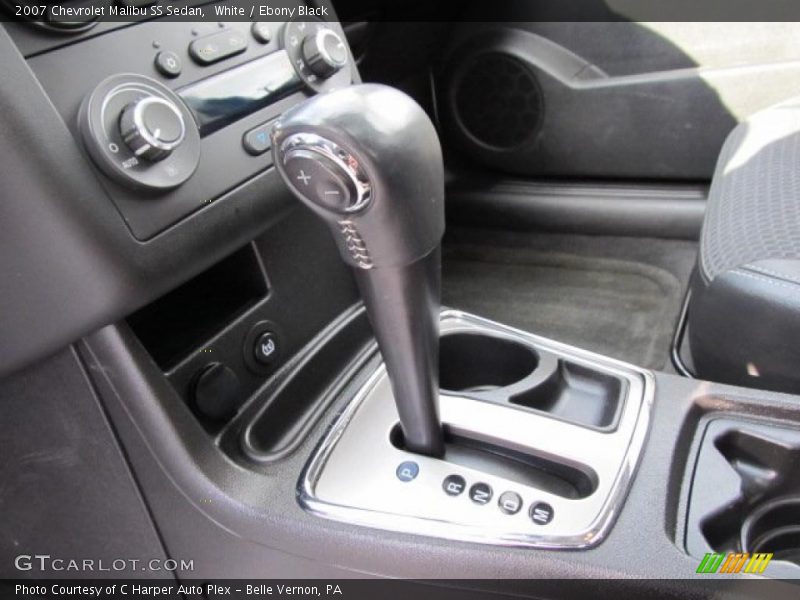  2007 Malibu SS Sedan 4 Speed Automatic Shifter