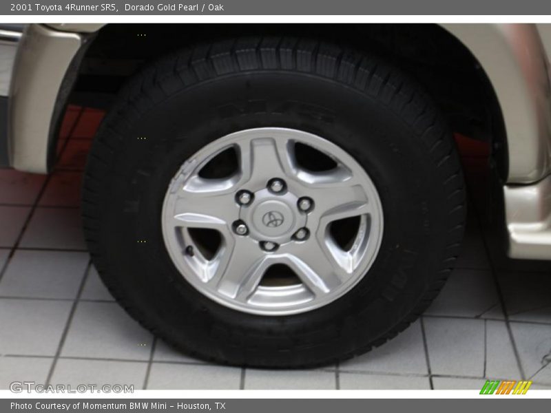  2001 4Runner SR5 Wheel