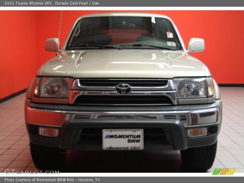 Dorado Gold Pearl / Oak 2001 Toyota 4Runner SR5