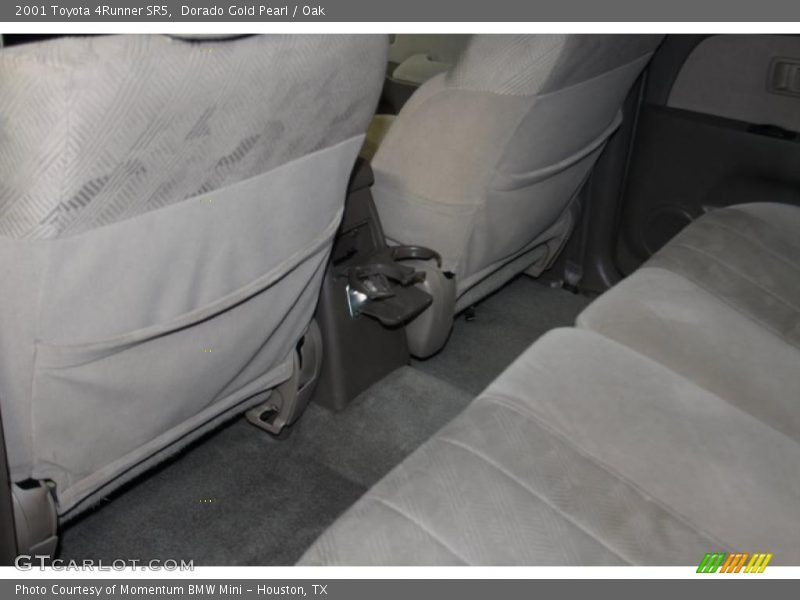 Dorado Gold Pearl / Oak 2001 Toyota 4Runner SR5