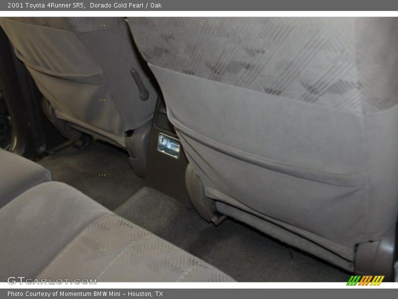 Dorado Gold Pearl / Oak 2001 Toyota 4Runner SR5