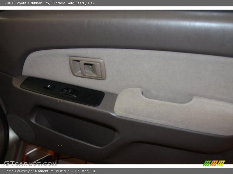 Dorado Gold Pearl / Oak 2001 Toyota 4Runner SR5