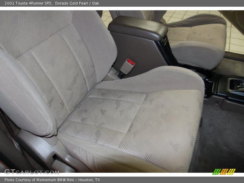 Dorado Gold Pearl / Oak 2001 Toyota 4Runner SR5