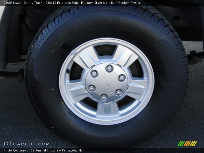  2006 i-Series Truck i-280 LS Extended Cab Wheel