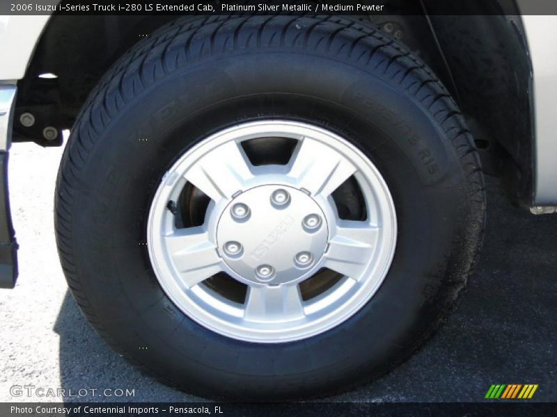  2006 i-Series Truck i-280 LS Extended Cab Wheel