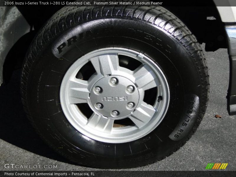  2006 i-Series Truck i-280 LS Extended Cab Wheel