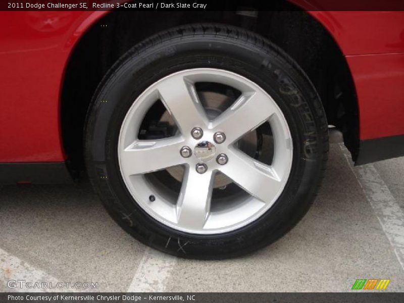  2011 Challenger SE Wheel