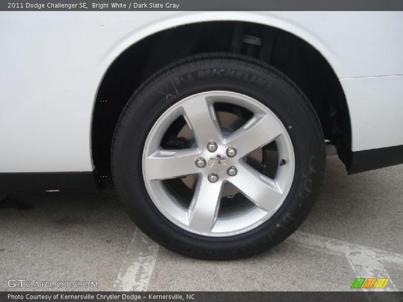  2011 Challenger SE Wheel