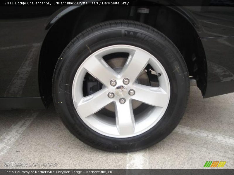  2011 Challenger SE Wheel