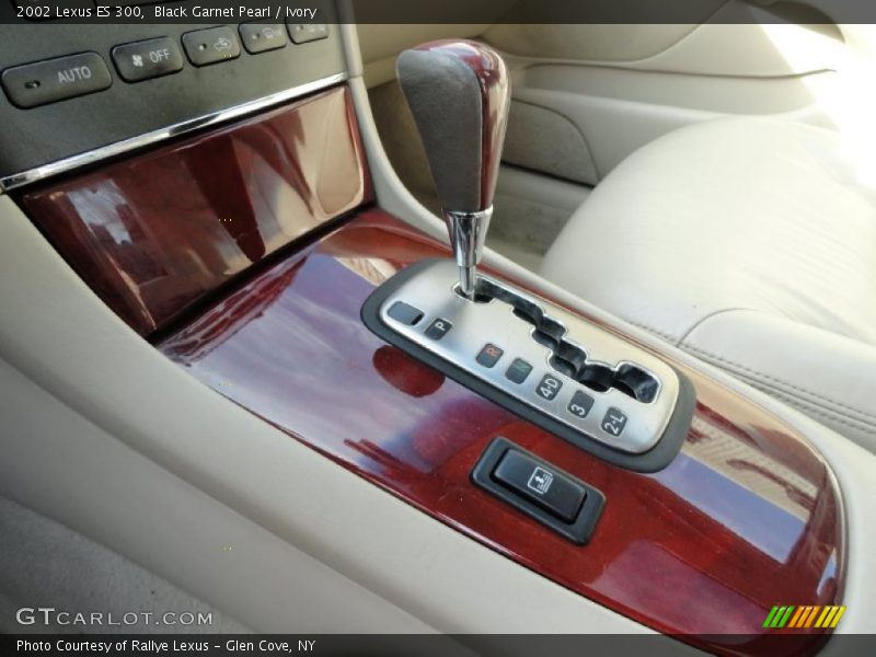  2002 ES 300 5 Speed Automatic Shifter
