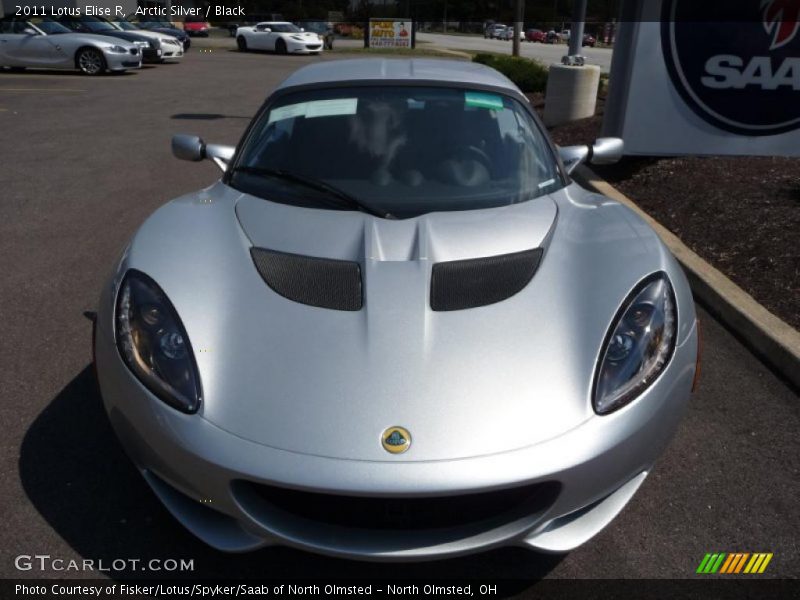  2011 Elise R Arctic Silver