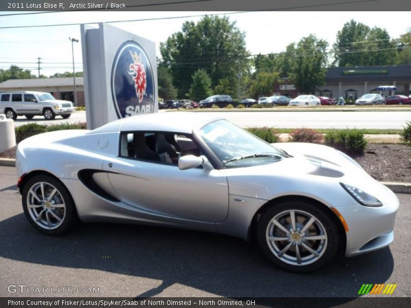  2011 Elise R Arctic Silver