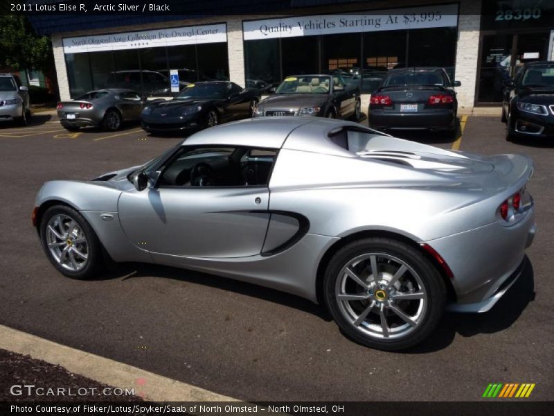  2011 Elise R Arctic Silver