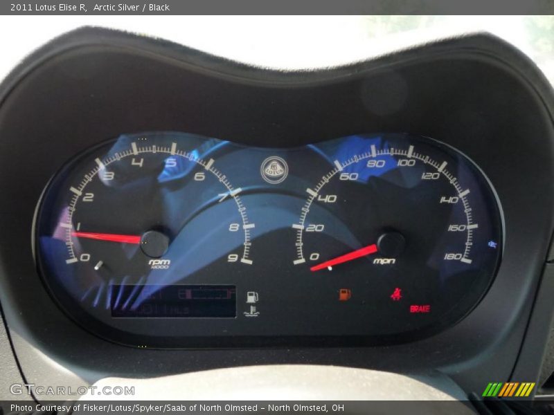  2011 Elise R R Gauges