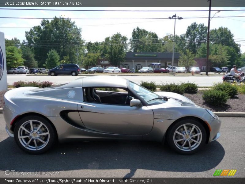  2011 Elise R Storm Titanium