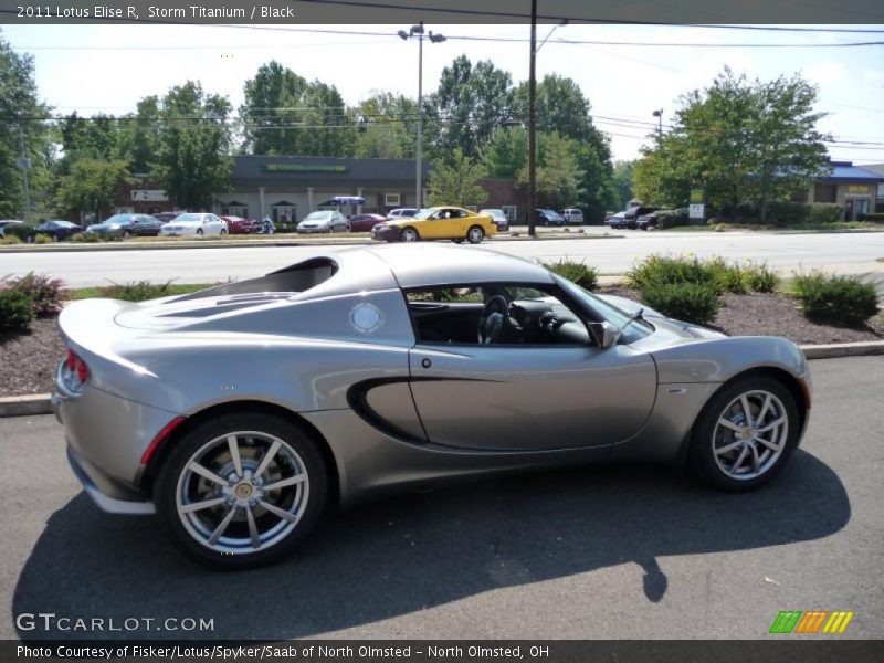  2011 Elise R Storm Titanium