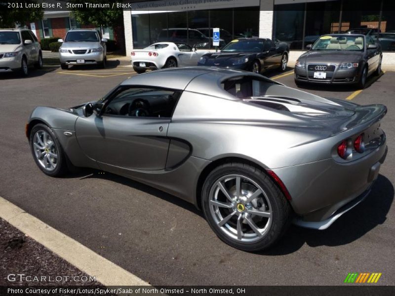  2011 Elise R Storm Titanium