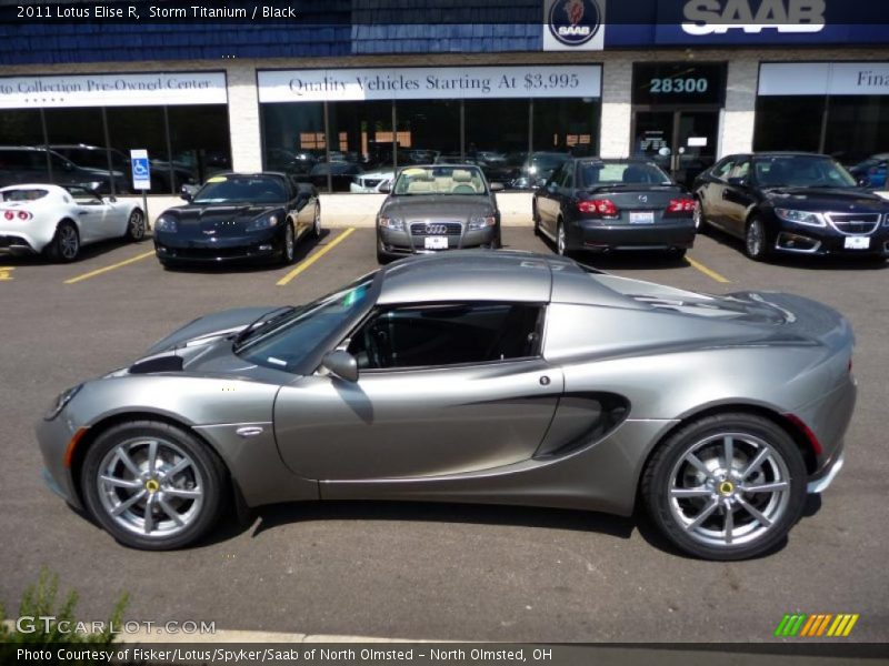  2011 Elise R Storm Titanium