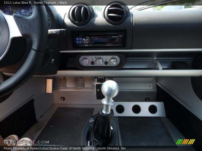  2011 Elise R 6 Speed Manual Shifter