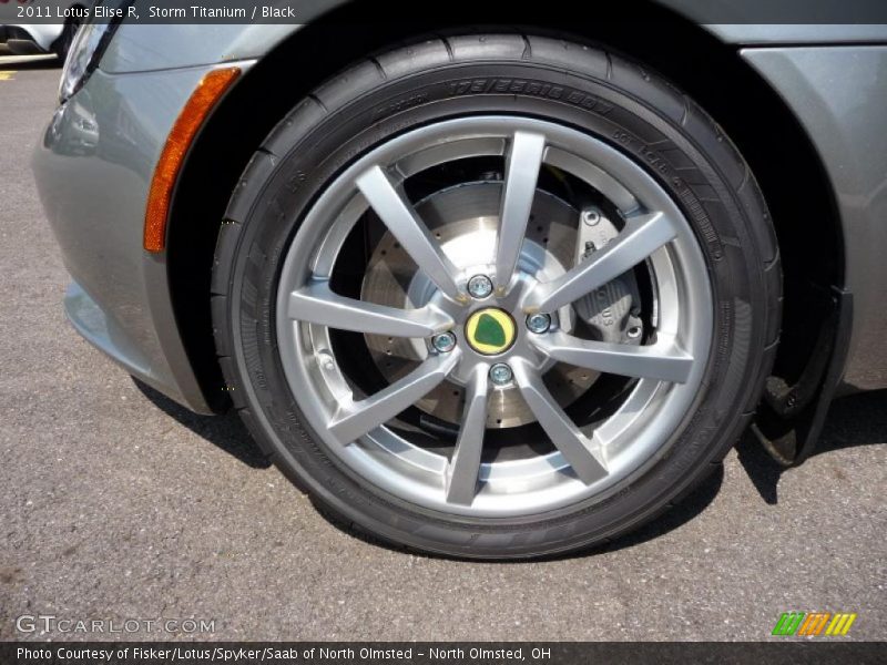  2011 Elise R Wheel