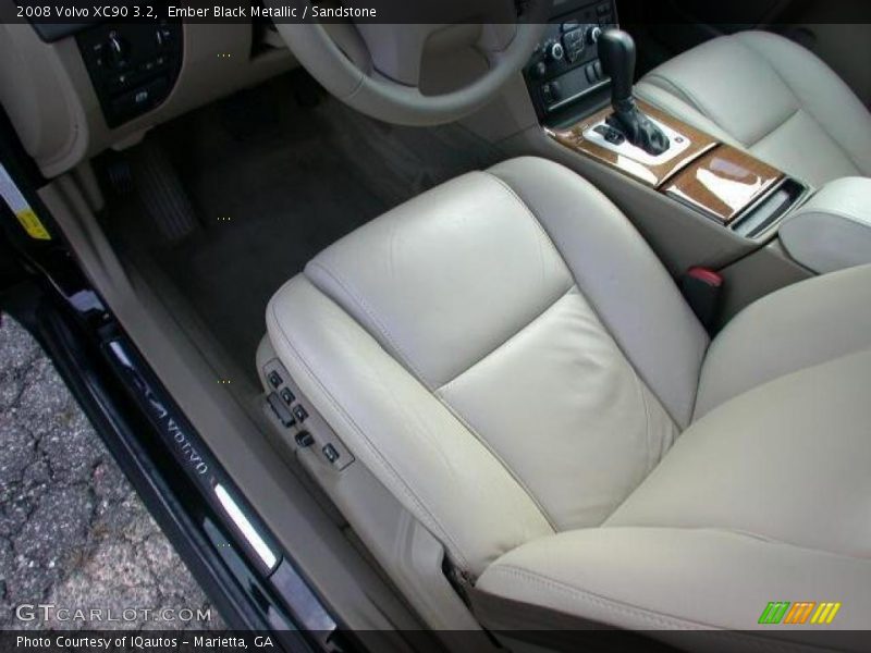  2008 XC90 3.2 Sandstone Interior