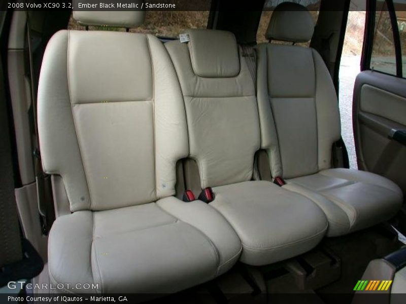  2008 XC90 3.2 Sandstone Interior