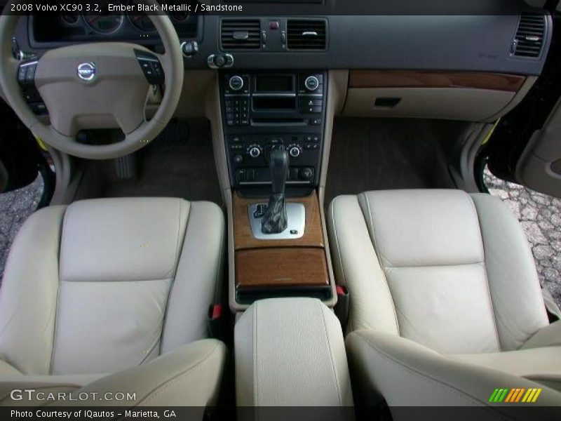  2008 XC90 3.2 Sandstone Interior