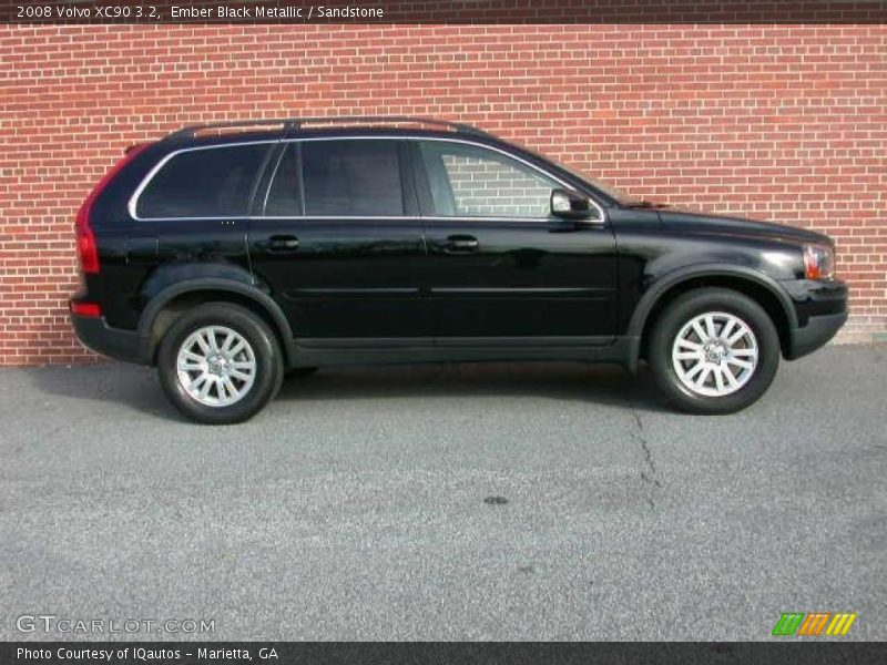  2008 XC90 3.2 Ember Black Metallic