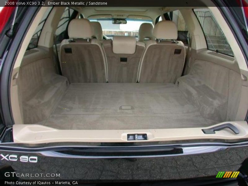  2008 XC90 3.2 Trunk