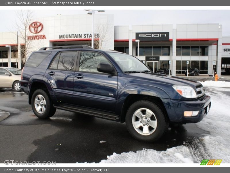 Stratosphere Mica / Stone 2005 Toyota 4Runner SR5