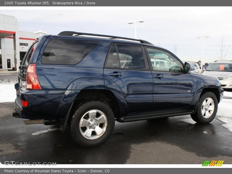 Stratosphere Mica / Stone 2005 Toyota 4Runner SR5
