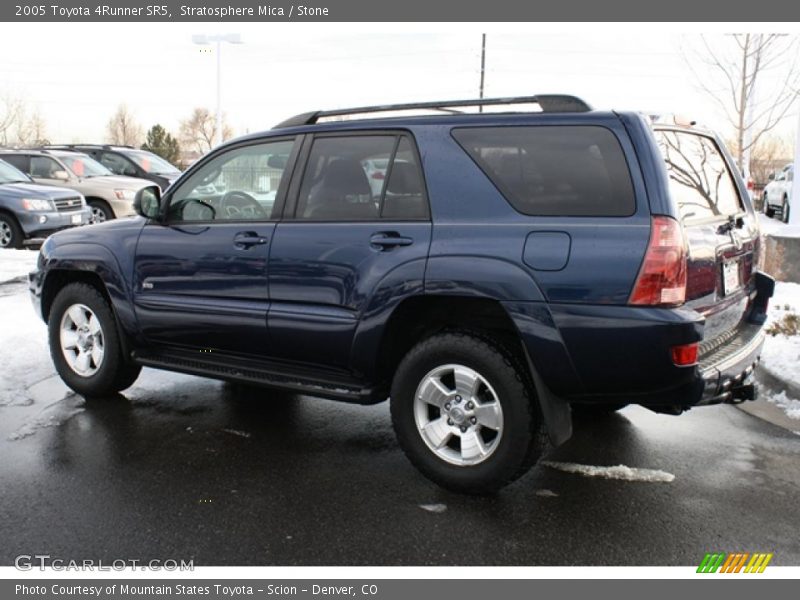 Stratosphere Mica / Stone 2005 Toyota 4Runner SR5